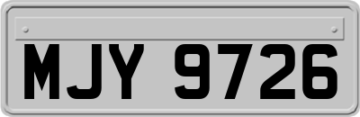 MJY9726