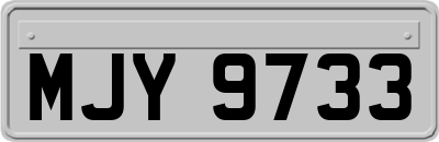 MJY9733