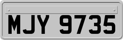 MJY9735