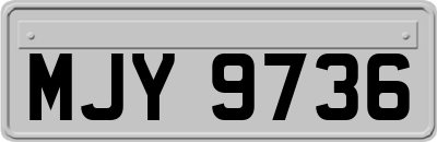 MJY9736