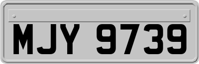 MJY9739