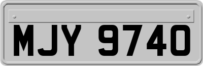 MJY9740