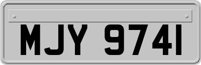 MJY9741
