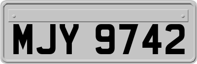 MJY9742