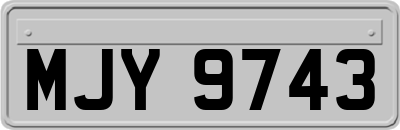 MJY9743
