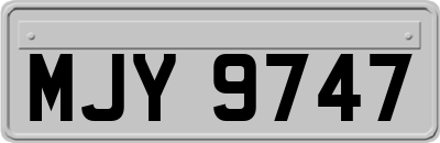 MJY9747