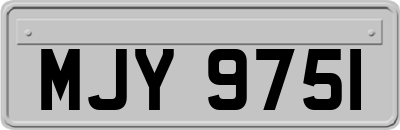 MJY9751