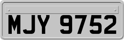 MJY9752