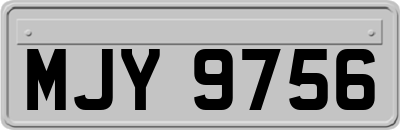 MJY9756