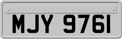 MJY9761