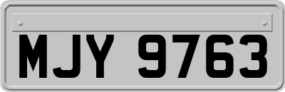 MJY9763