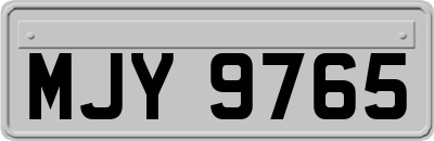 MJY9765