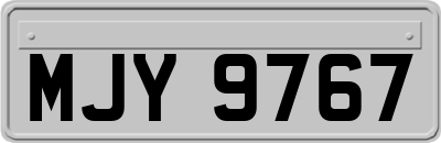 MJY9767