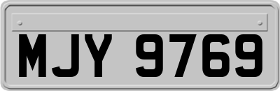 MJY9769