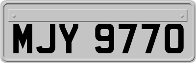 MJY9770