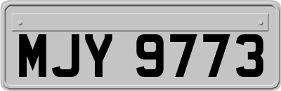 MJY9773