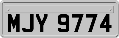 MJY9774