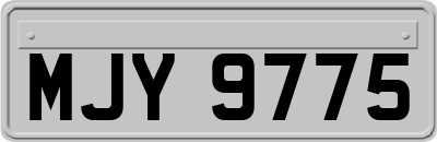 MJY9775