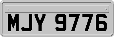 MJY9776