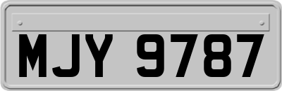 MJY9787