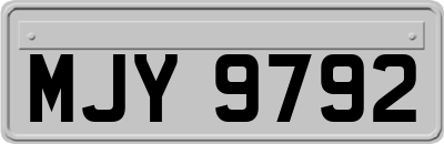 MJY9792