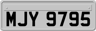 MJY9795