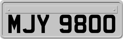 MJY9800