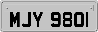 MJY9801