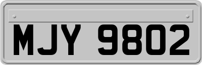 MJY9802