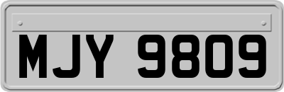 MJY9809