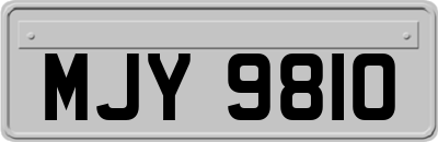 MJY9810