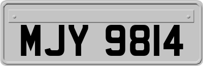 MJY9814