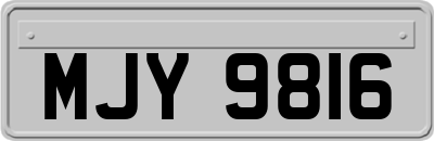 MJY9816