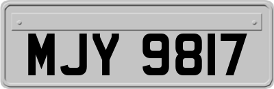 MJY9817