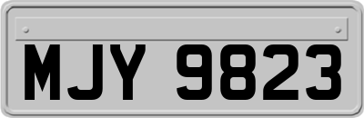 MJY9823