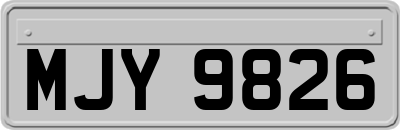 MJY9826