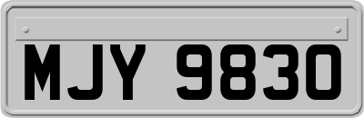 MJY9830