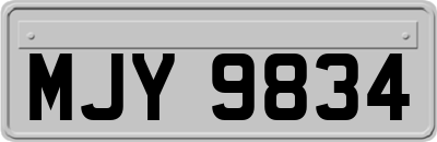 MJY9834