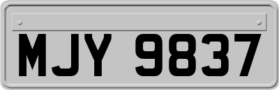 MJY9837