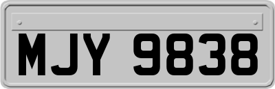 MJY9838