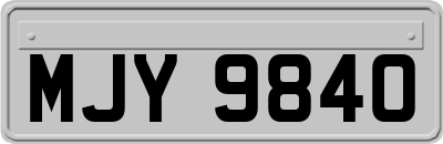 MJY9840