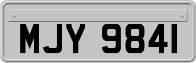 MJY9841
