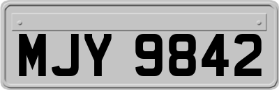 MJY9842