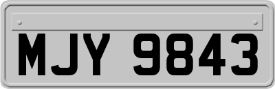 MJY9843