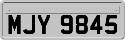 MJY9845