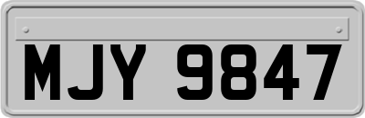 MJY9847