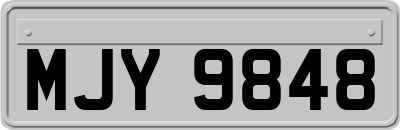 MJY9848