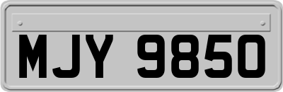MJY9850