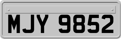 MJY9852