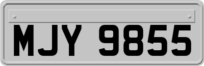 MJY9855